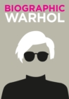 Image for Warhol  : great lives in graphic form