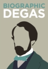 Image for Biographic: Degas