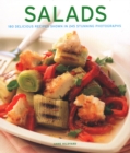 Image for Salads : 180 delicious recipes shown in 245 stunning photographs