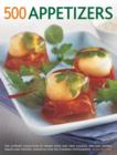 Image for 500 Appetizers