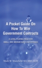 Image for A pocket guide on how to win government contracts: a level playing field for small and medium-sized enterprises