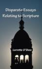 Image for Disparate essays relating to scripture