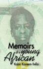 Image for Memoirs of a Young African