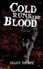 Image for Cold Runs The Blood