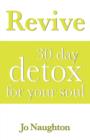 Image for Revive - 30 Day Detox for Your Soul
