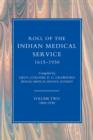 Image for Roll of the Indian Medical Service 1615-1930 - Volume 2