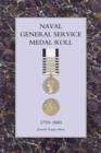 Image for Naval General Service Medal Roll, 1793-1840