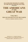 Image for Americans in the Great War - Vol I: The Second Battle of the Marne (Americans in the Great War.)