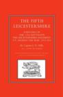 Image for Fifth Leicestershire: A Record of the 1/5th Battalion the Leicestershire Regiment, Tf, During The