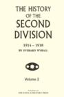 Image for The History of the Second Division 1914-1918 - Volume 2