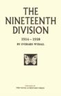 Image for Nineteenth Division 1914-1918