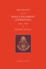 Image for History of the King&#39;s Regiment (Liverpool) 1914-1919 Volume I