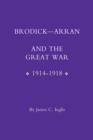 Image for Brodick: Arran and the Great War 1914-1918