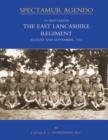 Image for 1st Battalion, the East Lancashire Regiment. August and September 1914