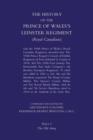 Image for The History of the Prince of Wales&#39;s Leinster Regiment - Volume 1