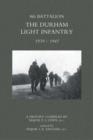 Image for 8th Battalion the Durham Light Infantry 1939-1945