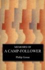 Image for Memoirs of a Camp Follower