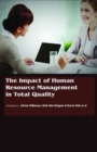 Image for The impact of human resource management in total quality  : an introduction