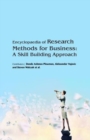 Image for Encyclopaedia of research methods for business  : a skill building approach