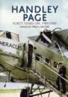 Image for Handley Page  : the first 40 years