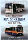 Image for British independent bus companies since the 1970s