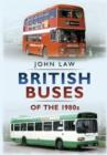 Image for British Buses of the 1980s