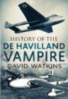Image for History of the Dehavilland Vampire