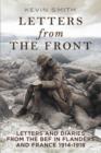 Image for Letters From the Front