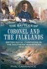 Image for Battles of Coronel and the Falklands
