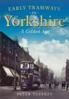 Image for Early Tramways of  Yorkshire