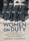 Image for Women on Duty