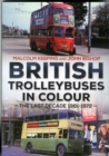 Image for British Trolleybuses in Colour