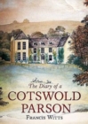 Image for The Diary of a Cotswold Parson