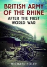 Image for British Army of the Rhine After the First World War