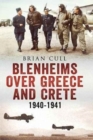Image for Blenheims over Greece and Crete, 1940-1941