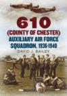 Image for 610 (County of Chester) Auxiliary Air Force Squadron, 1936-1940
