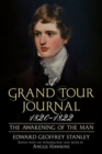 Image for A Grand Tour Journal 1820-1822 : The Awakening of the Man