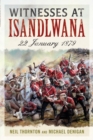 Image for Witnesses at Isandlwana : 22 January 1879