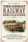 Image for The Great Railway Speculations