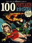 Image for The Art of Classic Comics: 100 Postcards from the Fabulous 1950s