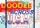 Image for Color &amp; Doodle Your Way Across The USA