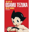 Image for The art of Osamu Tezuka  : god of manga