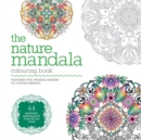 Image for The Nature Mandala Colouring Book