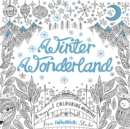 Image for Winter Wonderland : A magical colouring adventure