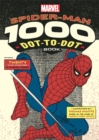 Image for Marvel&#39;s Spider-Man 1000 Dot-to-Dot Book : Twenty Comic Characters to Complete Yourself