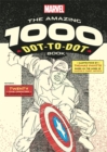Image for Marvel&#39;s Amazing 1000 Dot-to-Dot Book : Twenty Comic Characters to Complete Yourself