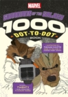 Image for Marvel&#39;s Guardians Of The Galaxy 1000 Dot-to-Dot Book