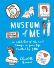 Image for Museum of Me : Curate your life with your own drawings, doodles and writing