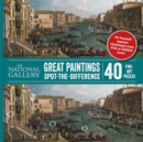 Image for National gallery spot-the-difference  : great paintings