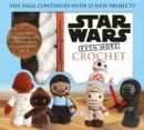 Image for Even more Star Wars crochet